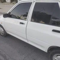 پرید مدل آخر ۹۶ رنگدار شاسی سالم