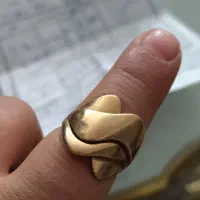 چندتاگردنبند وانگشترطلا|جواهرات|تبریز, |دیوار