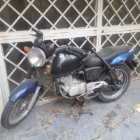 پولسار 180 دو شمع