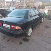 سمند مشکی EF7