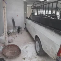 پیکان وانت مدل ۱۳۸۵|خودرو سواری و وانت|جهرم, |دیوار