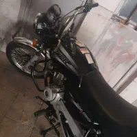 باکسر 150 مدل 1400 باج اصل|موتورسیکلت|مشکین‌دشت, |دیوار