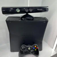 Xbox 360 slim با کینکت بدون پیش پرداخت