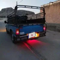 نیسان 87 فروش یا معاوضه با سواری|خودرو سواری و وانت|شیراز, سلطان آباد|دیوار