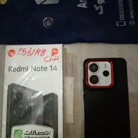 گوشی نوت ۱۴ همراه بیمه مفقود شدگی و شکستگی|موبایل|زابل, |دیوار