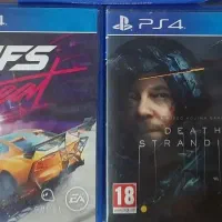 بازی ps4 پلی استیشن ۴