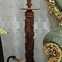 قلیون چوبی|کلکسیون و سرگرمی|زنجان, |دیوار