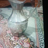 پارچ استیل قدیمی|کلکسیون اشیاء عتیقه|تهران, شیوا|دیوار