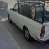 پیکان وانت مدل ۹۰|خودرو سواری و وانت|تهران, والفجر (افسریه)|دیوار