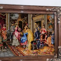 تابلوفرش دست بافت|تابلو فرش|زنجان, |دیوار