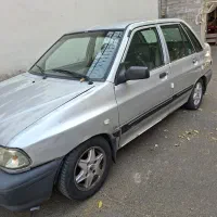 پراید ۱۴۱ مدل ۸۶ دوگانه دستی|خودرو سواری و وانت|تهران, هاشمآباد|دیوار