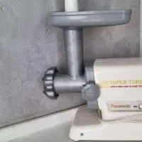 چرخ گوشت استفاده نشده