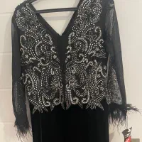 لباس مجلسی سایز۳۸تا۴۰|لباس|رشت, شهرک شهید رجایی|دیوار