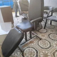 صندل تمیز سالن