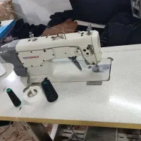 چرخ خیاطی صنعتی راسته نخ زن