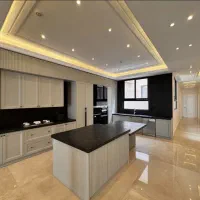 ۲۸۰ متر یارمحمدی / تکواحدی / مشاعات فوول / 3P