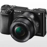 دوربین فیلم برداری و عکس سونی sony alpha a6000