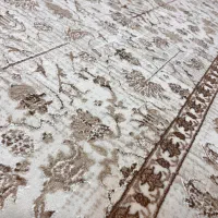 کناره فرش طرح سلطان آباد - افشان|فرش|مشهد, عامل|دیوار