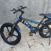 دوچرخه  20  رینگ اسپرت   کمکدار