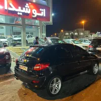 ۲۰۷ مدل۱۴۰۲ تیوفایو دندهای|خودرو سواری و وانت|کیش, |دیوار