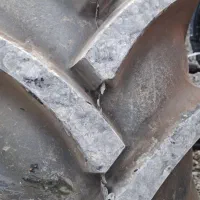 تراکتور 399 خشک مدل 1402 لاستیک ها بارزسوپر|خودرو سنگین|آق قلا, |دیوار