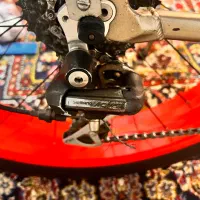 دوچرخه تایر ساحلی|دوچرخه، اسکیت، اسکوتر|تهران, پونک|دیوار