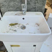 روشویی و فرنگی