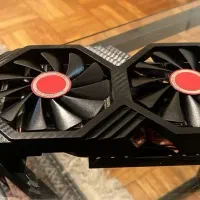 کارت گرافیک XFX Rx580 8G