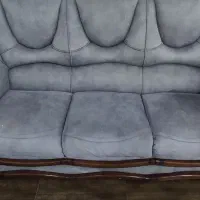 مبلمان هفت نفره و جلو مبلی و میز عسلی|مبلمان خانگی و میز عسلی|ماسال, |دیوار