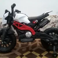 موتور شارژی