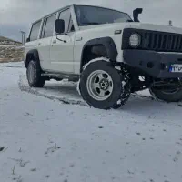 پاترول ۷۸ شیش سیلندر|خودرو سواری و وانت|کرج, آتشگاه|دیوار