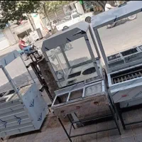 پیولی پز7ساندویچیnزیمنس iu فر کته دیزاین دیزی ۳۱۳|کافی‌شاپ و رستوران|کرج, گلشهر|دیوار