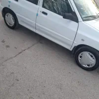 پراید ۱۱۱ مدل ۹۸