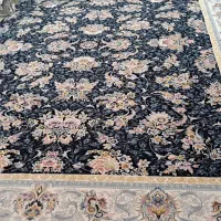 فرش دوازده متری کاملا سالم و نو