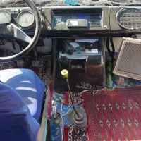 مینی بوس بنز مدل 61|خودرو سنگین|قزوین, |دیوار