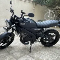 موتور یاماها XSR مدل ۱۴۰۲