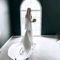 لباس عروس ماهی