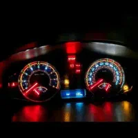 تعویض رنگ صفحه کیلومترو تعمیرات ساعت انواع ماشینها