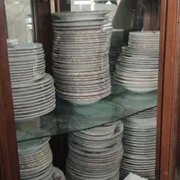 حدود ۵۰ دست چینی گلسرخی تمیز ودرحد