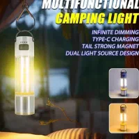 چراغ قوه حرفه ای چندکاره YESNICE|کوهنوردی و کمپینگ|تهران, شهرک استقلال|دیوار