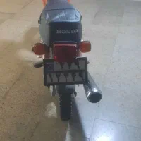 هوندا کبیر ۱۵۰ سیسی مدل ۹۳|موتورسیکلت|خرمدره, |دیوار