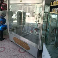 یخچال مغازه