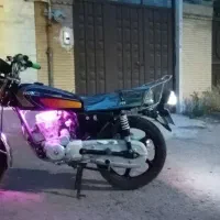 ۱۵۰مدل۴۰۲|موتورسیکلت|بجنورد, |دیوار