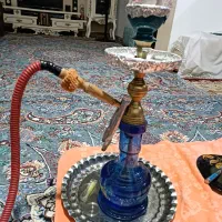 قلیون اماده