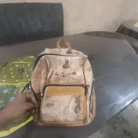 سه عدد کیف مدرسه