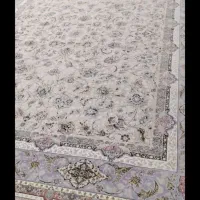 فرش ۱۲ متری گل برجسته آک آک