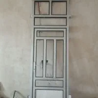 پنجره و درب آلومینیوم|مصالح و تجهیزات ساختمان|کوهنانی, |دیوار