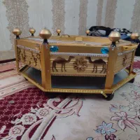 منقل سه کار|کلکسیون اشیاء عتیقه|اهواز, کمپلو شمالی|دیوار