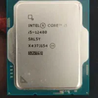 cpu 12400 (مرکزی) گرافیک داخلی