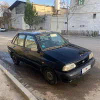 پراید مدل ۸۲